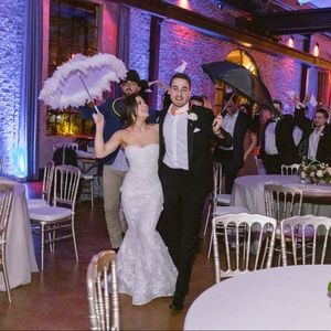 New Orleans Second Line Umbrellas His & Her